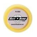 Buff And Shine Buff and Shine BFS-330G 3 In. X 1.25 In. Yellow Foam Grip Pad In. Polishing Pad In. BFS-330G